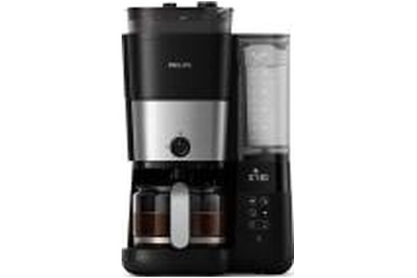 Ekspres Philips HD7900/50 czarno-srebrny