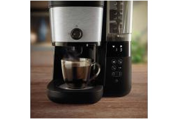 Ekspres Philips HD7900/50 czarno-srebrny
