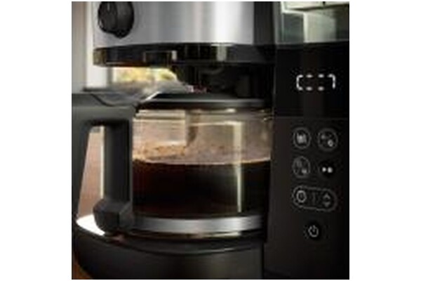 Ekspres Philips HD7900/50 czarno-srebrny