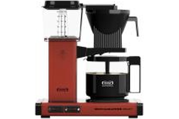Ekspres Moccamaster Select KBG741 czarny