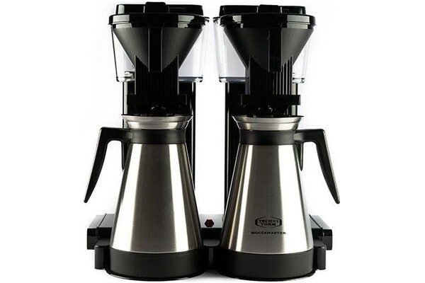 Ekspres Moccamaster KBGT89402 Przelewowy