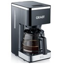 Ekspres GRAEF FK402 Przelewowy czarny