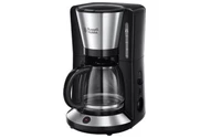 Ekspres RUSSELL HOBBS 2401055 Przelewowy czarny