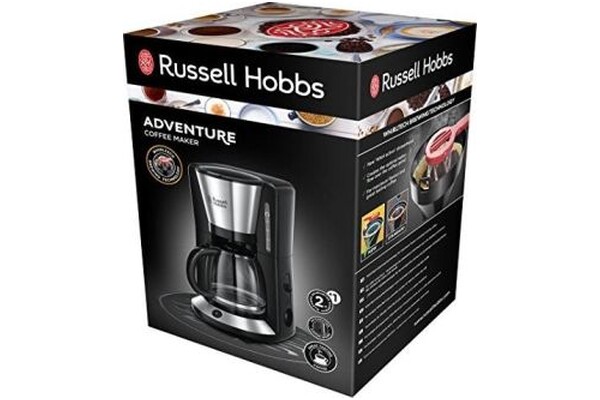 Ekspres RUSSELL HOBBS 2401055 Przelewowy