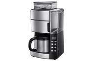 Ekspres RUSSELL HOBBS 2562056 Przelewowy czarny