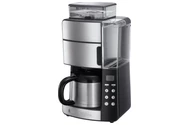 Ekspres RUSSELL HOBBS 2562056 Przelewowy czarny