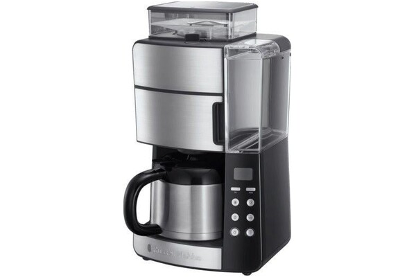 Ekspres RUSSELL HOBBS 2562056 Przelewowy czarny