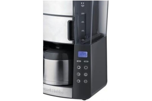 Ekspres RUSSELL HOBBS 2562056 Przelewowy czarny