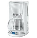 Ekspres RUSSELL HOBBS 2439056 Przelewowy biały