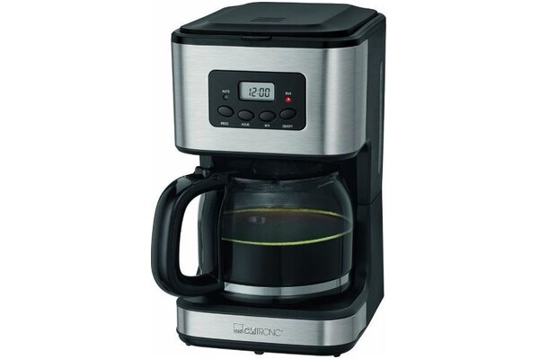 Ekspres Clatronic KA3642 Przelewowy czarny