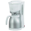 Ekspres Clatronic KA3327 Przelewowy biały