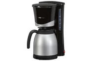 Ekspres Clatronic KA3328 czarno-srebrny