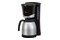 Ekspres Clatronic KA3328 czarno-srebrny