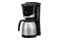 Ekspres Clatronic KA3328 czarno-srebrny