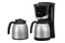 Ekspres Clatronic KA3328 czarno-srebrny