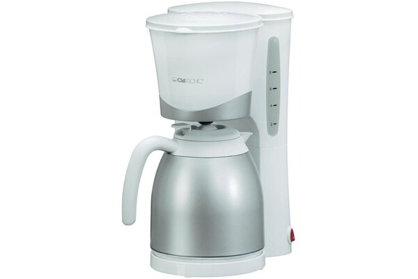 Ekspres Clatronic KA3327 biały