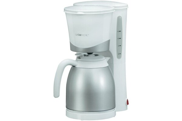 Ekspres Clatronic KA3327 biały