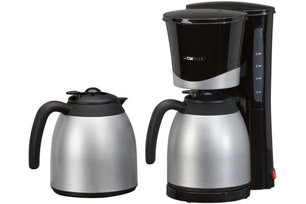 Ekspres Clatronic KA3328 Przelewowy
