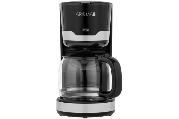 Ekspres Teesa Aroma 5810 Przelewowy czarny