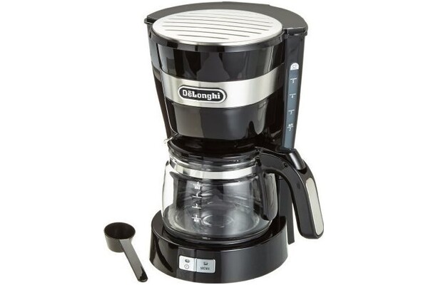 Ekspres De’Longhi Active Line ICM14011 Przelewowy