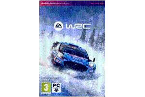 EA SPORTS WRC PC