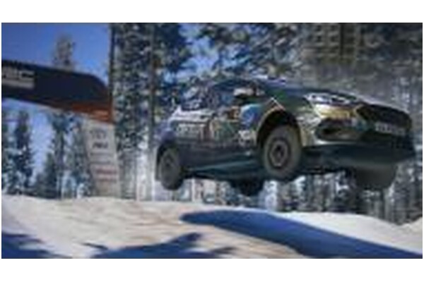 EA SPORTS WRC PC