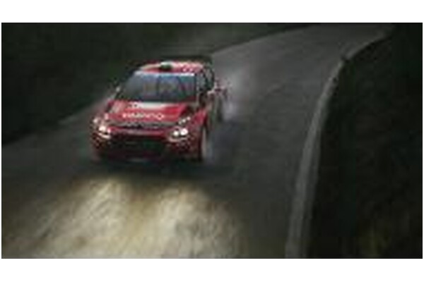 EA SPORTS WRC PC