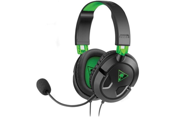 Słuchawki Turtle Beach Recon 50X Nauszne Przewodowe