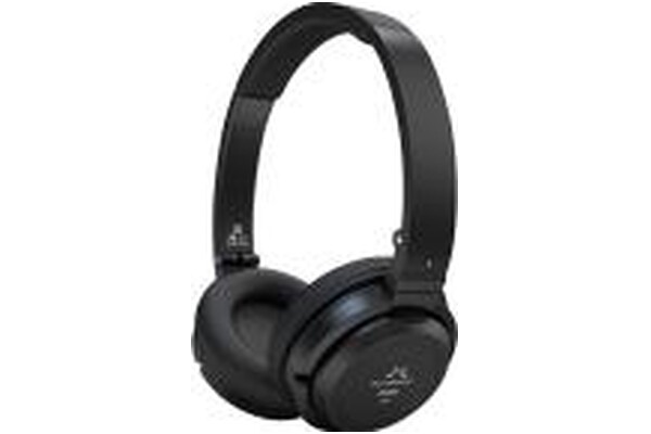 Słuchawki SoundMAGIC P23B Nauszne Bezprzewodowe czarny