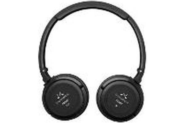 Słuchawki SoundMAGIC P23B Nauszne Bezprzewodowe czarny