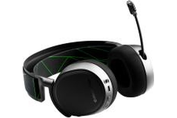 Słuchawki SteelSeries Arctis 9 Nauszne Bezprzewodowe