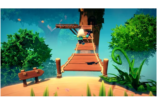 Smerfy Misja Złoliść Xbox One