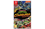 Teenage Mutant Ninja Turtles The Cowabunga Collection Nintendo Switch