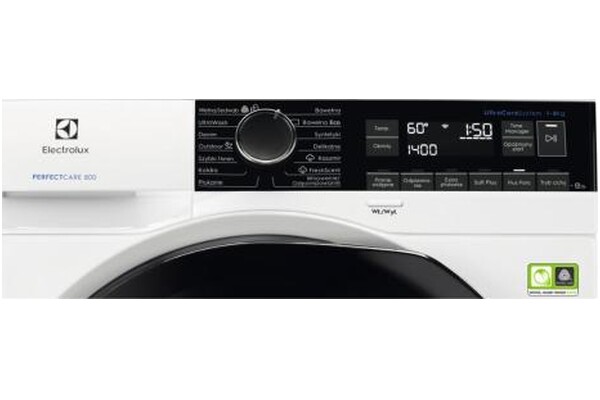 Pralka Electrolux EW8F248BP PerfectCare 8.0kg 1400obr./min