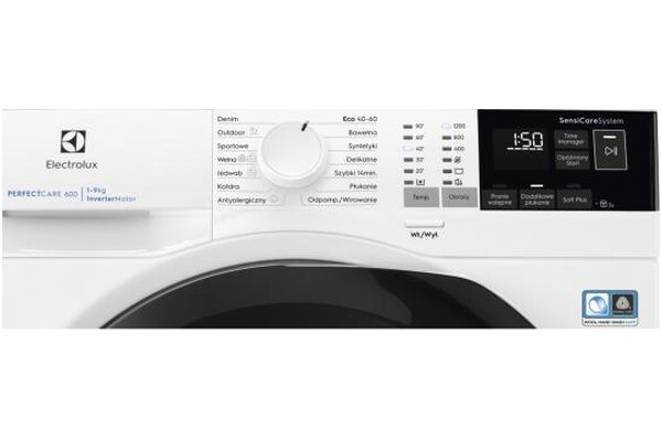 Pralka Electrolux EW6F429BP PerfectCare 9kg 1200obr./min