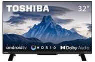 Telewizor TOSHIBA 32LA2E63DG 32" Full HD