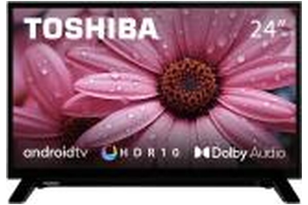 Telewizor TOSHIBA 24WA2363DG 24" HD Ready