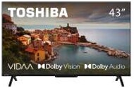 Telewizor TOSHIBA 43UV2463DG 43" 4K Ultra HD