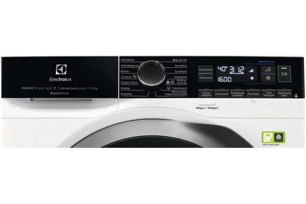 Pralka Electrolux EW8F169ASPA UltraCare 9kg 1600obr./min
