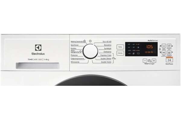 Pralka Electrolux EW2F428SP TimeCare 8kg 1200obr./min
