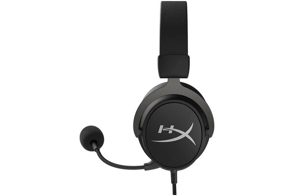 Słuchawki HYPERX Cloud Mix Nauszne Bezprzewodowe czarny