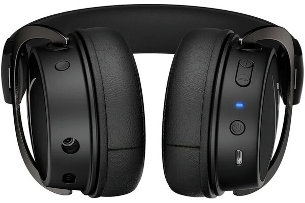 Słuchawki HYPERX Cloud Mix Nauszne Bezprzewodowe czarny