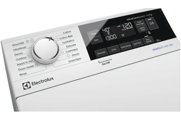 Pralka Electrolux EW7TN3272SP SteamCare 7kg 1200obr./min
