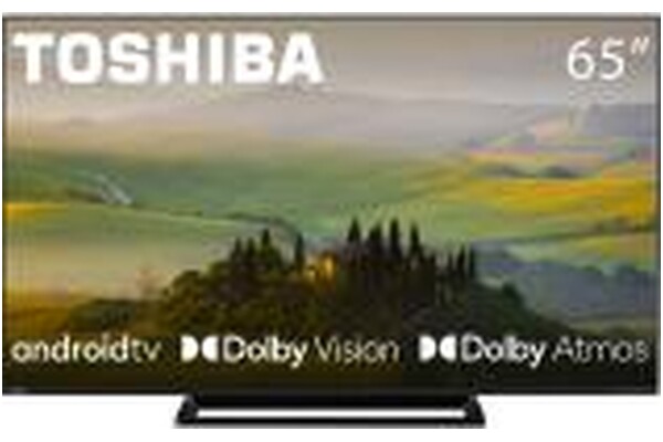 Telewizor TOSHIBA 65UA3E63DG 65" 4K Ultra HD