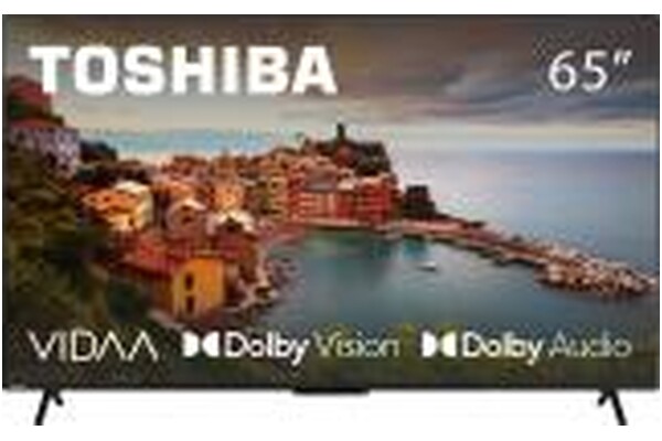Telewizor TOSHIBA 65UV2463DG 65" 4K Ultra HD