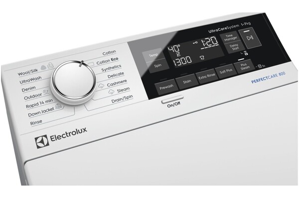 Pralka Electrolux EW8T3372P PerfectCare 7kg 1300obr./min