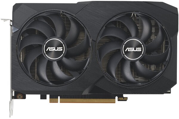 Karta graficzna ASUS RX 7600 V2 OC 8GB GDDR6