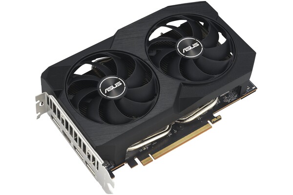 Karta graficzna ASUS RX 7600 V2 OC 8GB GDDR6