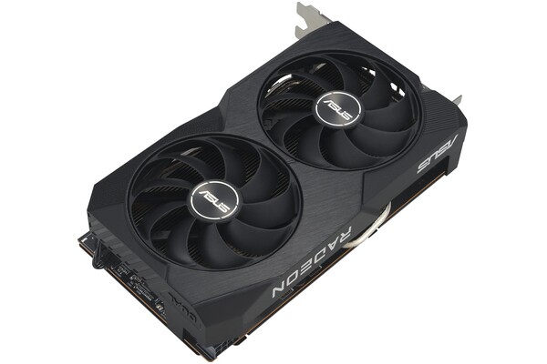 Karta graficzna ASUS RX 7600 V2 OC 8GB GDDR6