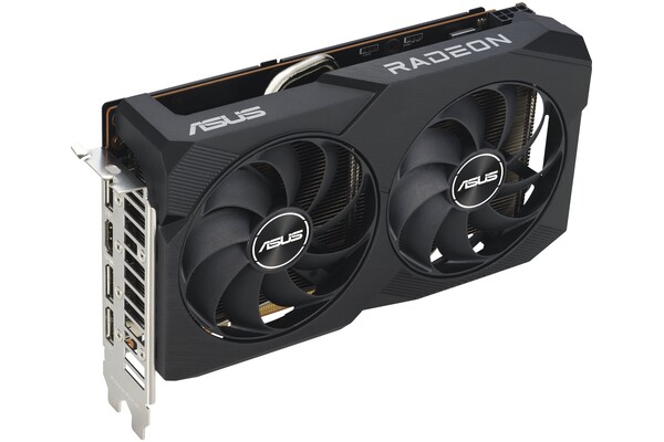 Karta graficzna ASUS RX 7600 V2 OC 8GB GDDR6